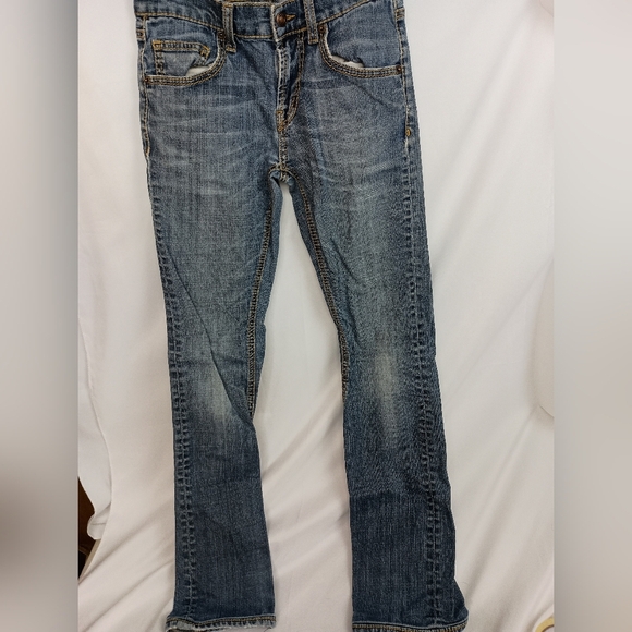 FORNARINA Blue Western Denim Jeans (#1,415) - Picture 7 of 7